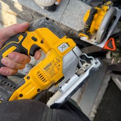 dewalt Xr Jigsaw