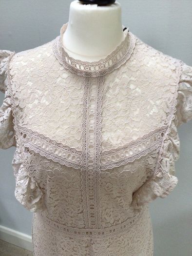 Rosemunde Ladies lace dress