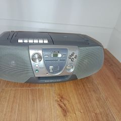Sony CFD-V8 radio cassette recorder