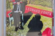 Leonard Cohen - Old Ideas CD (2012) Art Rock Folk VG+