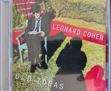 Leonard Cohen - Old Ideas CD (2012) Art Rock Folk VG+