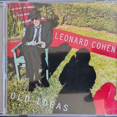 Leonard Cohen - Old Ideas CD (2012) Art Rock Folk VG+