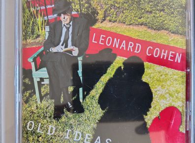 Leonard Cohen - Old Ideas CD (2012) Art Rock Folk VG+