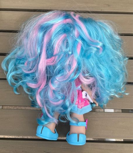 Kindi Kids Toddler Doll Magic Jessicake Fairy EUC