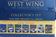 The West Wing (Complete Series - Seasons 1-7) (1999-2006) [DVD TV Boxsets]