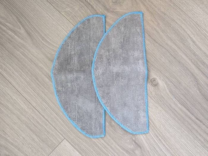 2 Pack Compatible Mop Pads for iRobot Roomba Combo
