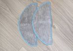 2 Pack Compatible Mop Pads for iRobot Roomba Combo
