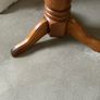 Oak Table -Antique Image 2
