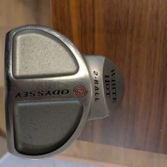 putter odyssey white hot 2 ball