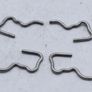 Clips for fuel leak of pipes for ford Image 3
