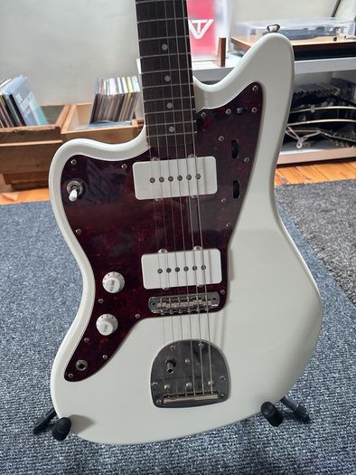 Left Handed Squire Jazzmaster