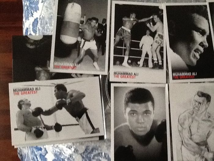 Muhammad Ali The Greatest