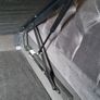 Superking Ottoman Bed Frame  EZ Living - 400 Image 6