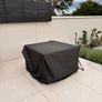 Outdoor Rattan Garden Dining Image 3