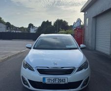 2017 Peugeot 308 SW Allure 1.6 HDi