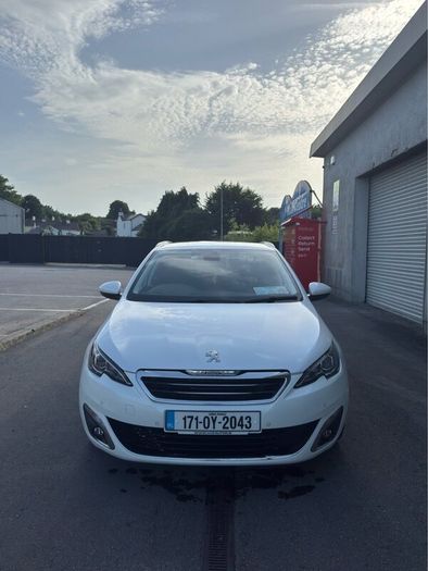2017 Peugeot 308 SW Allure 1.6 HDi