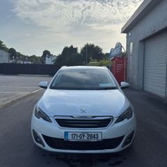 2017 Peugeot 308 SW Allure 1.6 HDi