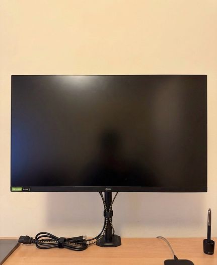LG 27GP850-B 27" 1440p 180Hz Gaming Monitor
