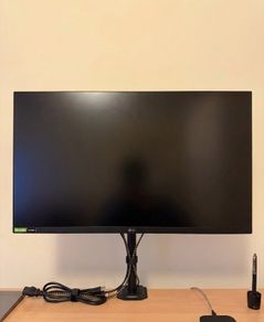 LG 27GP850-B 27" 1440p 180Hz Gaming Monitor