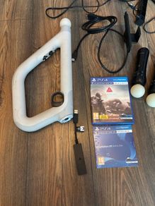 PS4 VR  Full Bundle
