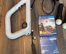 PS4 VR  Full Bundle