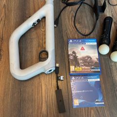 PS4 VR  Full Bundle