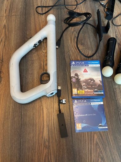 PS4 VR  Full Bundle