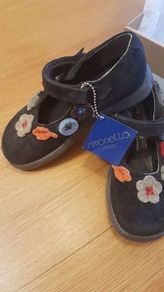 Designer Shoes - Simonetta Size 9 EUR 28 - New RRP 224 Euros