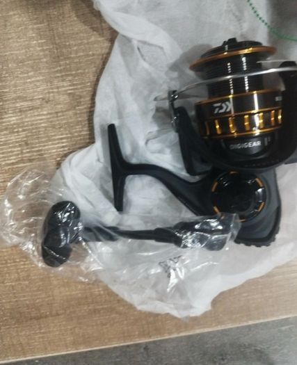 Daiwa BG 3500