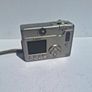 canon digital ixus v3 digital camera complete kit with box charger battery working Image 3