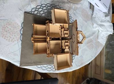 jewellery box