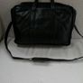 Jane Shilton Black Leather Briefcase Image 2