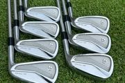Taylormade P7MC irons