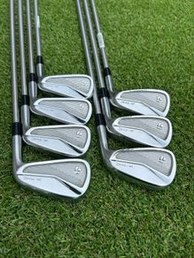 Taylormade P7MC irons