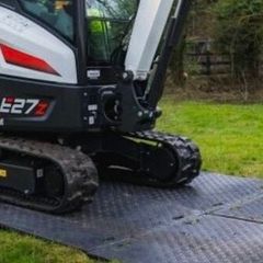 Track / Bog mats