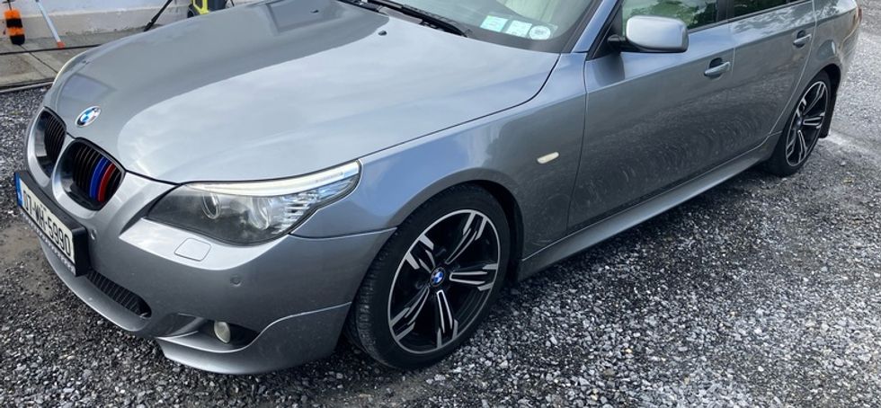 2007 Bmw 5-series