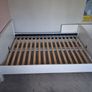 IKEA Double Bed Image 2