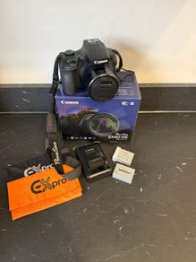 Canon PowerShot SX60 HS