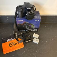 Canon PowerShot SX60 HS