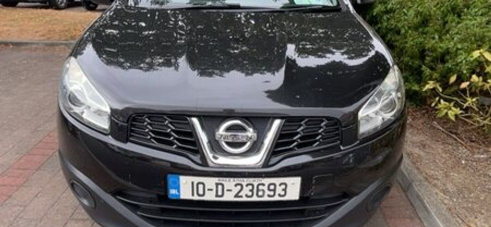 2010 Nissan Qashqai 1.5 Diesel