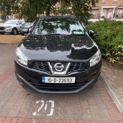 2010 Nissan Qashqai 1.5 Diesel