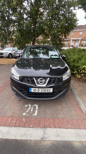 2010 Nissan Qashqai 1.5 Diesel