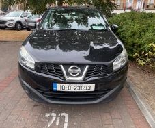 2010 Nissan Qashqai 1.5 Diesel