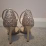 Dune Gold Strappy Sandals - Size 5 - Never worn Image 4