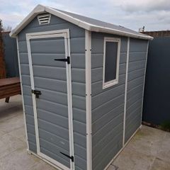 Keter Shed