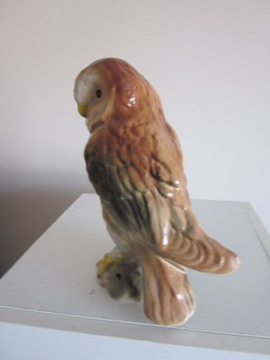 Vintage Ceramic Owl