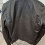 Calvin Klein Women's Biker Leather Jacket Image 3