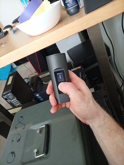 Arizer Solo 2 Vaporizer