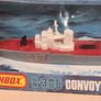 Vintage Matchbox Seakings K-306 Convoy Escort  1972 Image 5