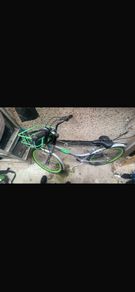 Ladies Bike with Basket